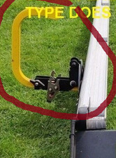 Rhino ladder stow spare - rhino,