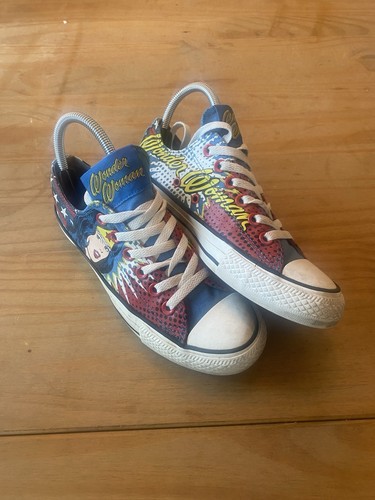 Converse wonder woman - converse,