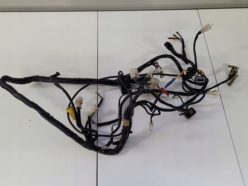Hsun main wiring - harness, 350