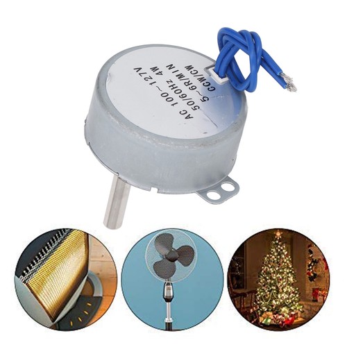 Synchronous motor - motor, ac