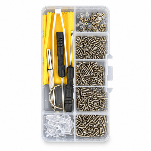 Glasses repair kit - repair, spectacles