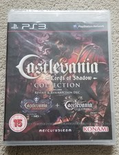 Ps3 Castlevania Collection