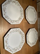 Four 26cm Johnson Brothers