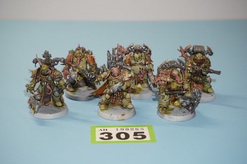 Warhammer 40k death guard - warhammer,