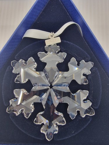 Swarovski christmas ornament - swarovski,