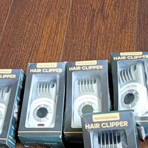 Lot professional hair - of,