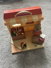 Discontinued Sylvanian