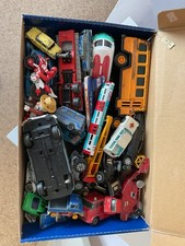 Matchbox Lesney and others. Mixed Lot for Spares. 4 kilos + .