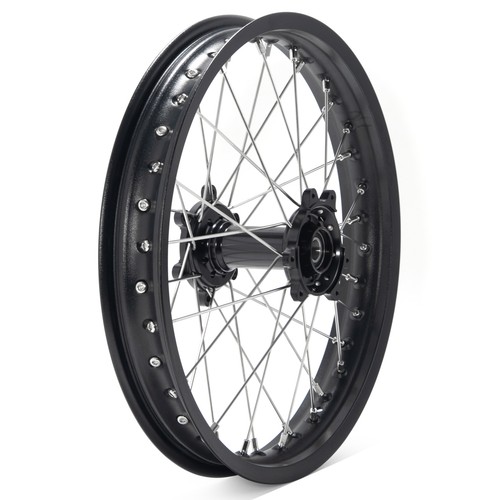 Rear wheel rim - rear,