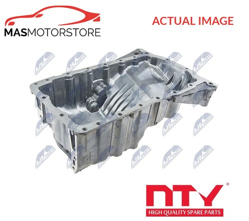 Engine oil pan sump nty - engine,