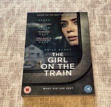 Emily Blunt - The Girl On The
