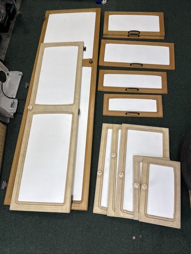 Caravan camper cupboard locker - caravan,