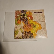 JONI MITCHELL - Song To A