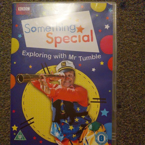 Something special exploring - special,