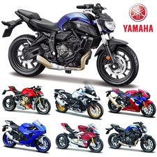 1:18 Yamaha MT-07 2018 KTM RC