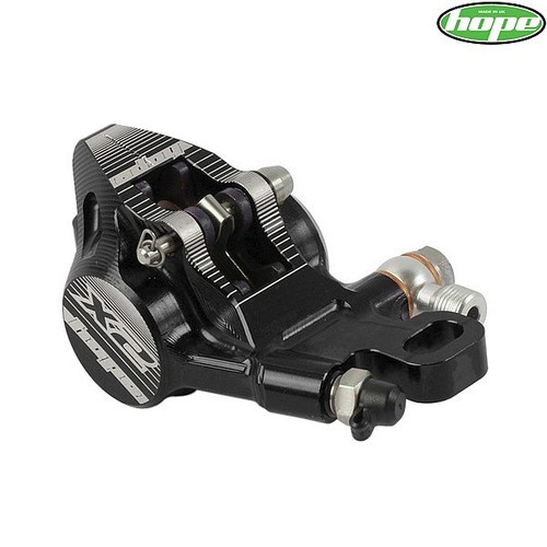 Hope caliper - x2, mount)