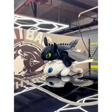 Toothless Dragon Cartoon Plush