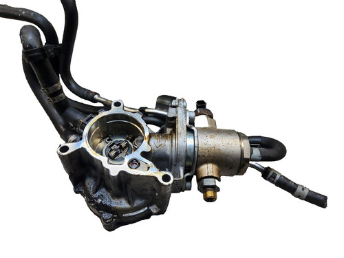 Audi vacuum pump - a4, 1.8