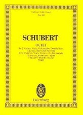 Octet F major op. 166 D 803 -