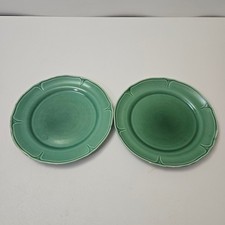 2 Vintage Pottery Petalware
