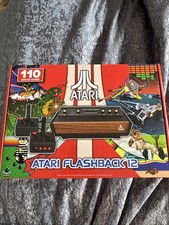 Atari Flashback 12 Retro Game