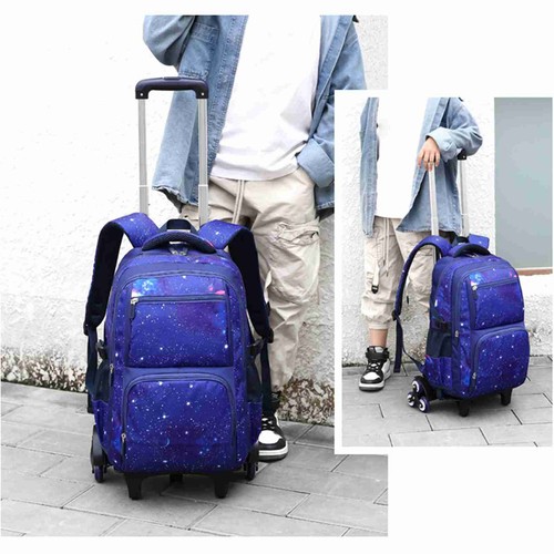 Kids rolling backpack for - 1-kids,