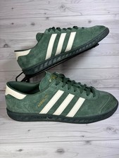 Adidas Hamburg Rare Olive