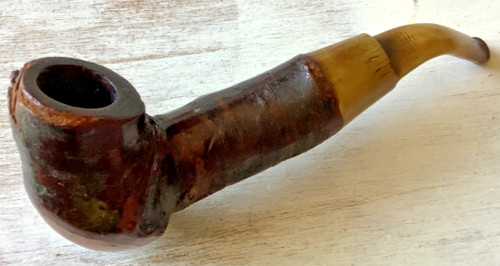 Tobacco smoking estate - smoking, pipe