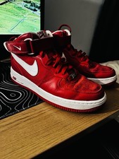 Nike Air Force 1 Mid UK Size 7 In Excellent Condition