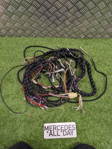 Jaguar electrical wire harness - wire,