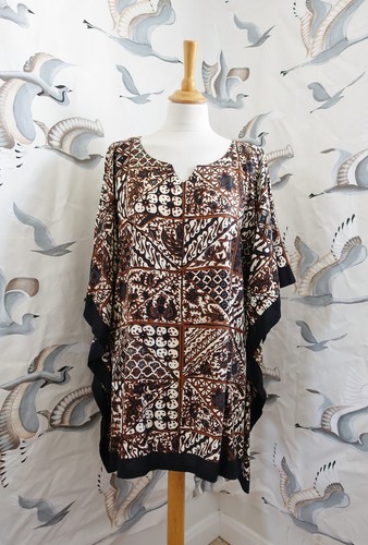 Hampstead bazaar brown - &, black