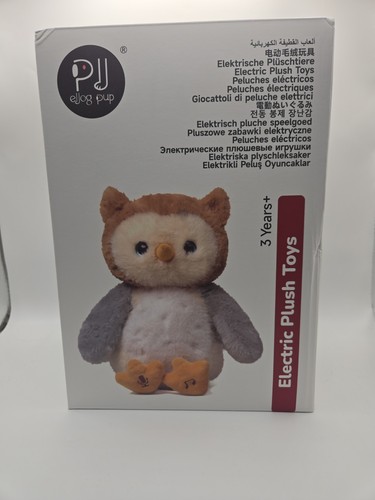 Owl plush stuffed baby - stuffed, baby's