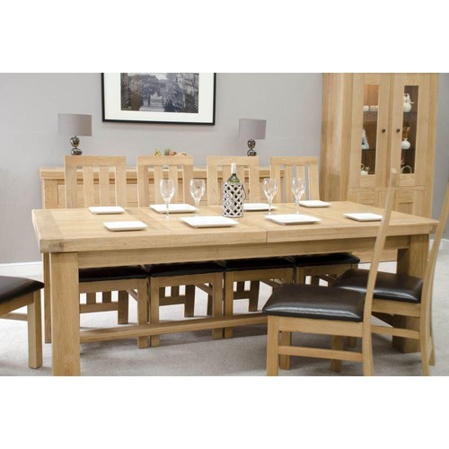 Solid oak extra - oak, grand