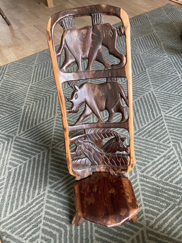 Malawi hand carved - malawi,