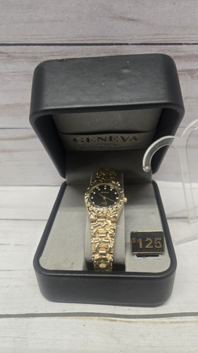 Geneva quartz gold - geneva,