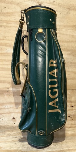 Jaguar golf carry bag - jaguar,