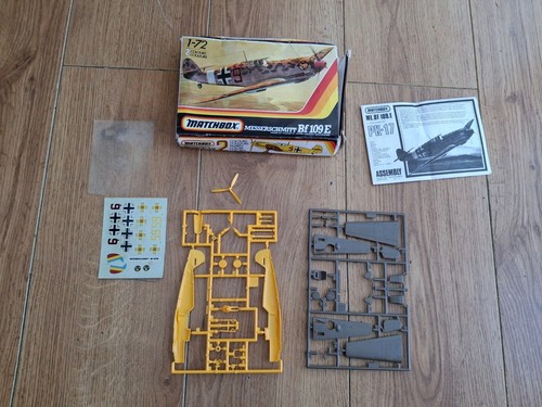 Vintage 80s matchbox - vintage,