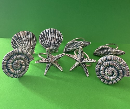 Set vintage shell design - shell,
