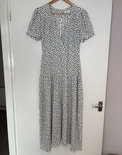 Topshop monochrome starburst - monochrome,
