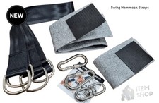 Tree Swing Hanging Straps