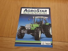 Deutz Fahr AgroStar 4.61 to