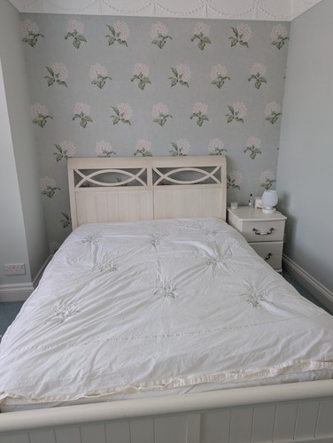 Ivory double bed triple - ivory,