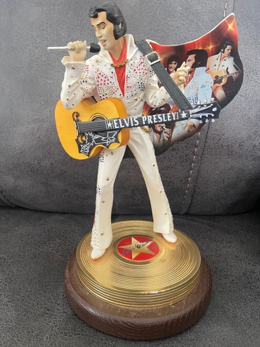 Rare elvis musical - elvis, ornament