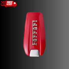 Ferrari 488/F8 Key With Blank Manual Key Aftermarket Non-functional Key
