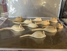 ChiselCraft  (TEN) 10 Wooden