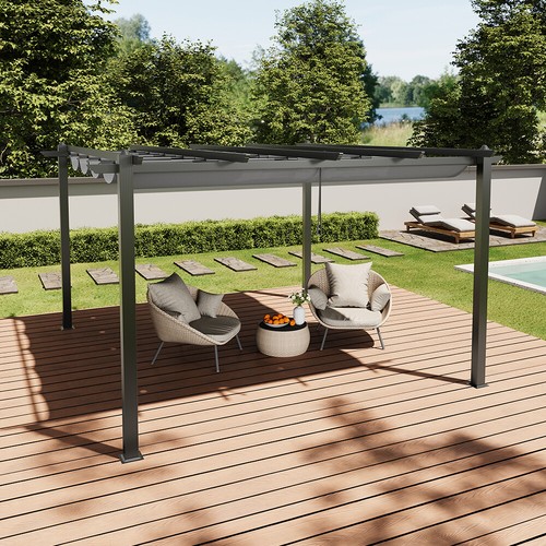 Heavy duty garden gazebo - heavy,