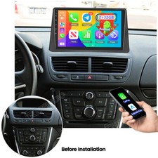 For Vauxhall Mokka 1 2012-2016 Android 15 Car Stereo Radio GPS SAT NAV WiFi 32GB