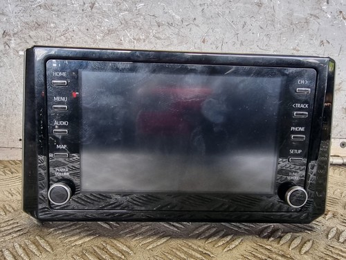 Toyota corolla sat nav - toyota,