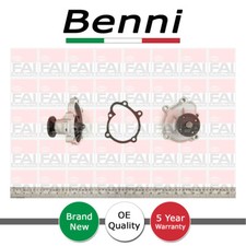 Water Pump Benni Fits Astra