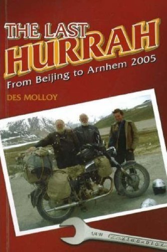 Last hurrah from beijing - last,